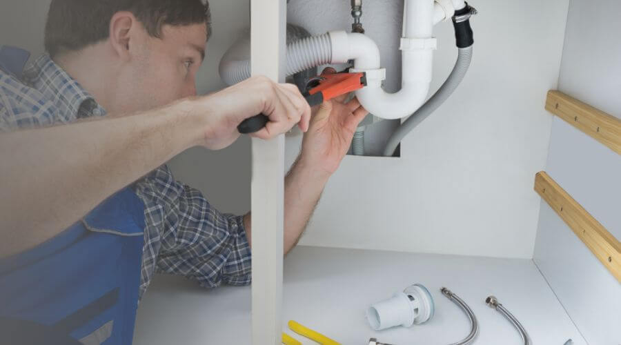 Professional sink repair in Mountain View, CA