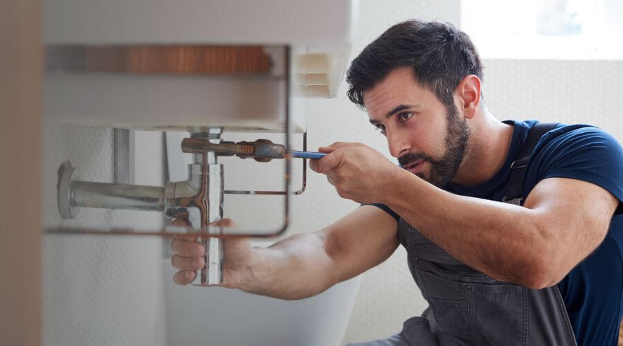 Water Pressure Adjustment in Mountain View, CA